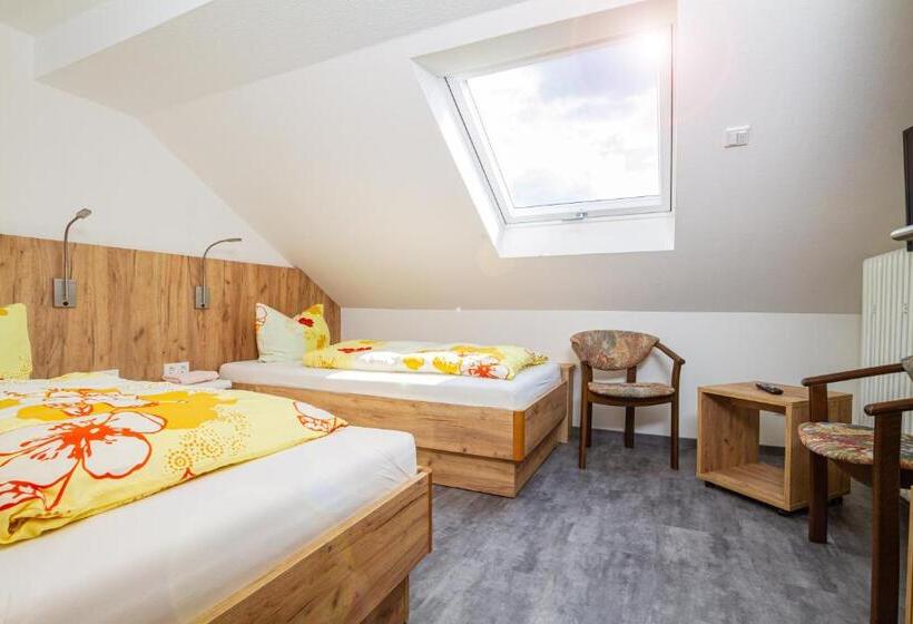 Апартаменты 1 Спальня, Landhotel Georgshof