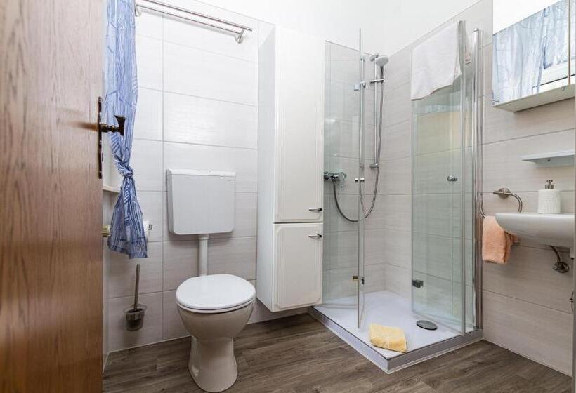 Апартаменты 1 Спальня с Балконом, Landhotel Georgshof