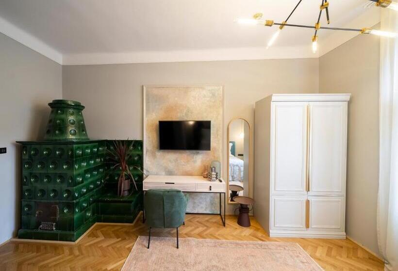 스탠다드 발코니 룸, Nest