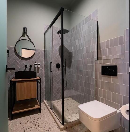 스탠다드 발코니 룸, Nest