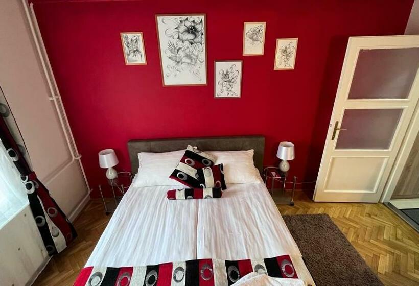 Номер Superior, Parrag Panzió Mátraszentimre