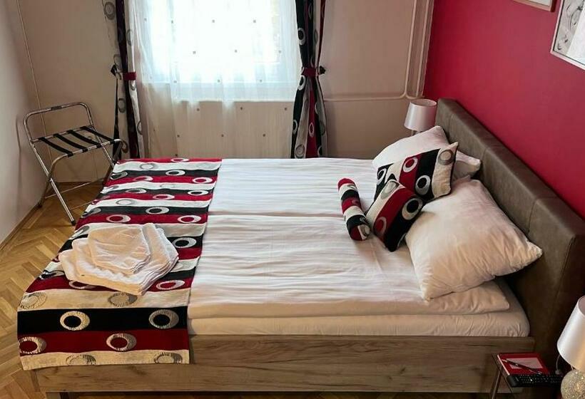 Номер Superior, Parrag Panzió Mátraszentimre