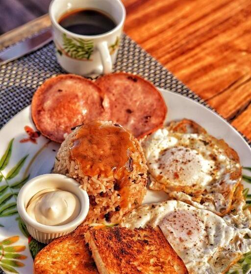 اتاق استاندارد چهار تخته, Cabinas Agua Luna Frente Al Mar