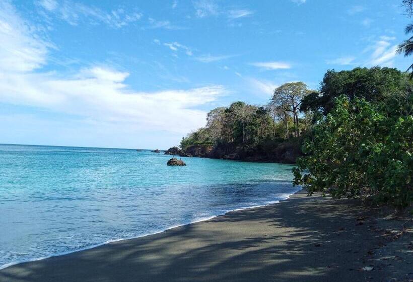 اتاق استاندارد چهار تخته, Cabinas Agua Luna Frente Al Mar