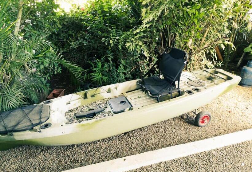 اتاق استاندارد چهار تخته, Cabinas Agua Luna Frente Al Mar