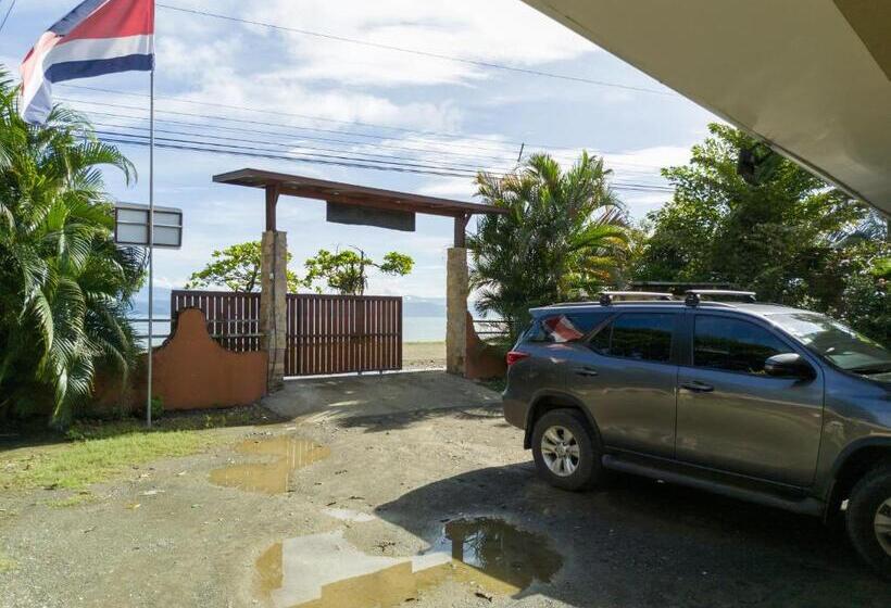 اتاق استاندارد چهار تخته, Cabinas Agua Luna Frente Al Mar