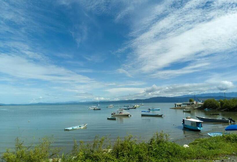اتاق استاندارد چهار تخته, Cabinas Agua Luna Frente Al Mar