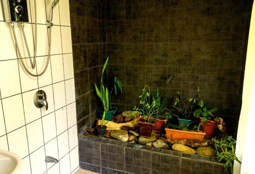 اتاق استاندارد چهار تخته, Cabinas Agua Luna Frente Al Mar