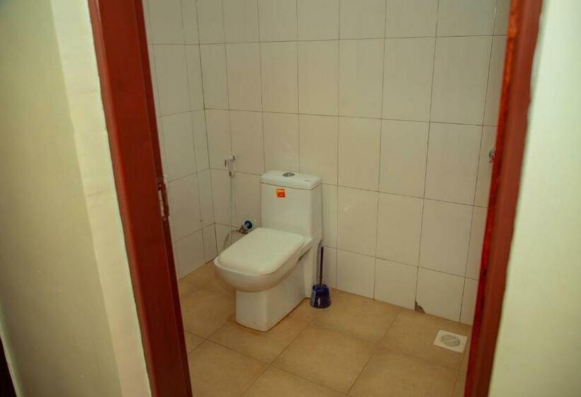 スタンダードシングルルーム, Kilimanjaro White House