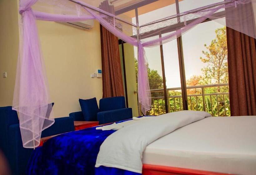 スタンダードシングルルーム, Kilimanjaro White House