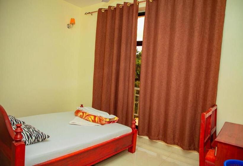 スタンダードシングルルーム, Kilimanjaro White House