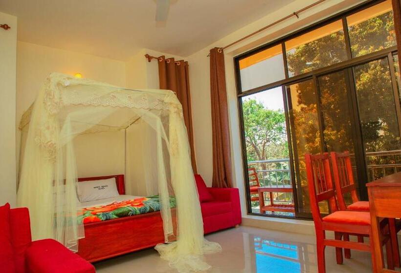 エコノミールーム, Kilimanjaro White House