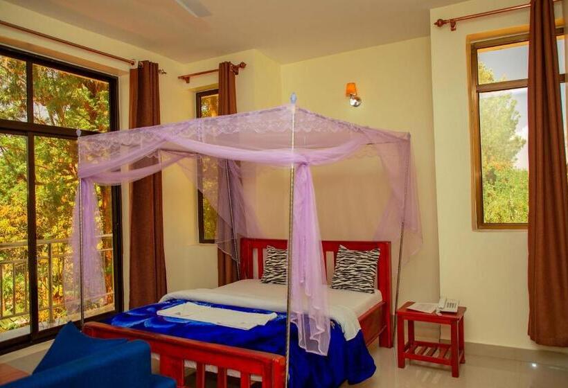 エコノミールーム, Kilimanjaro White House