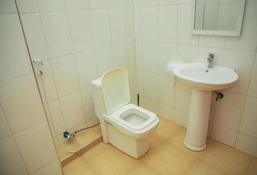エコノミールーム, Kilimanjaro White House