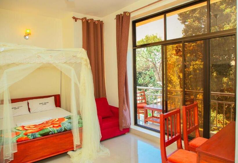 エコノミールーム, Kilimanjaro White House