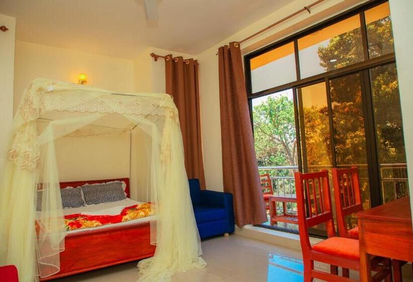 エコノミールーム, Kilimanjaro White House