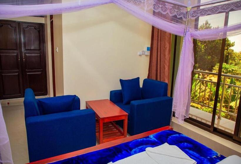 エコノミールーム, Kilimanjaro White House