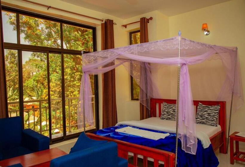 エコノミールーム, Kilimanjaro White House