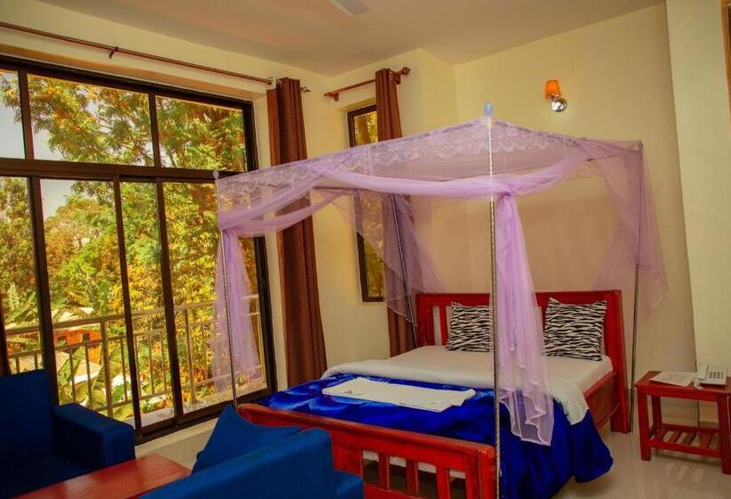 エコノミールーム, Kilimanjaro White House