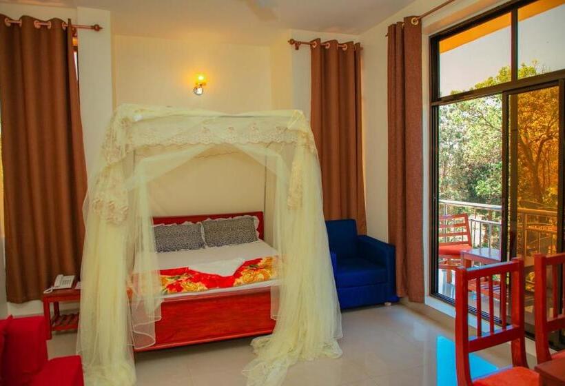 Номер Economy, Kilimanjaro White House