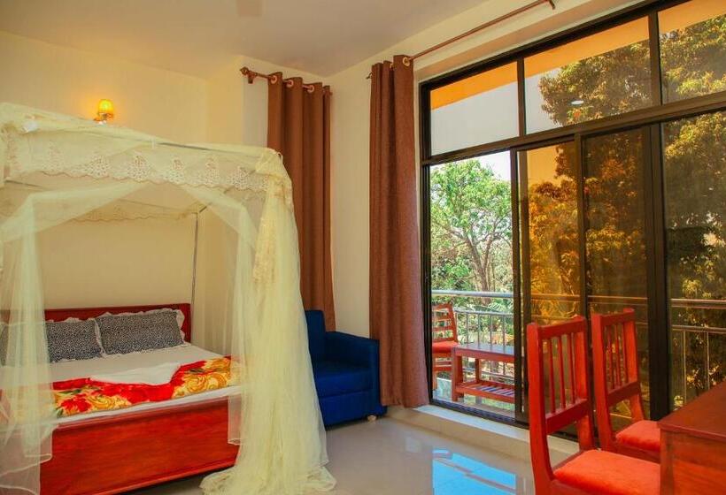 エコノミールーム, Kilimanjaro White House