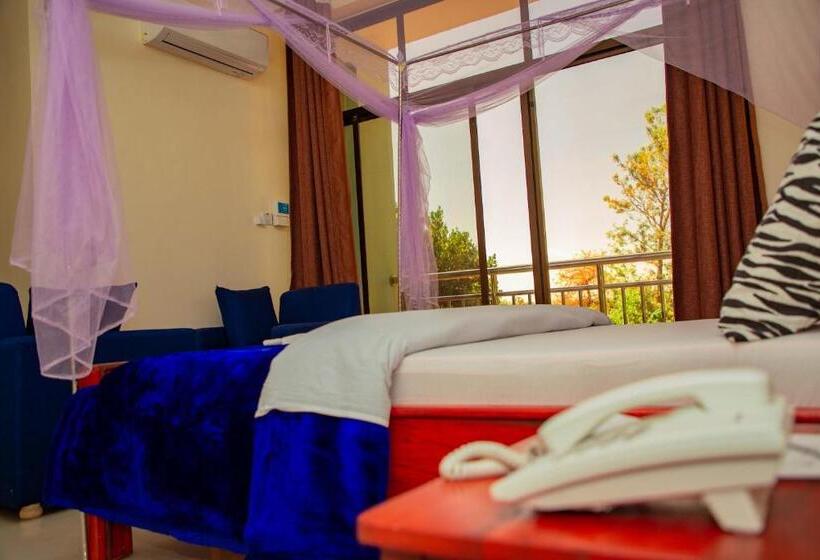 エコノミールーム, Kilimanjaro White House