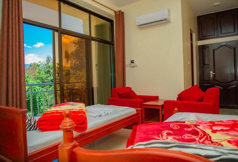 エコノミールーム, Kilimanjaro White House