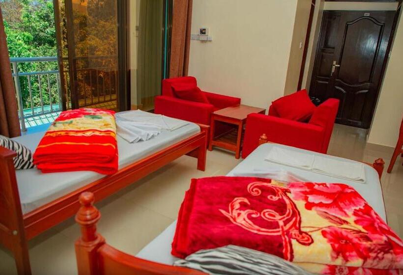 Номер Economy, Kilimanjaro White House
