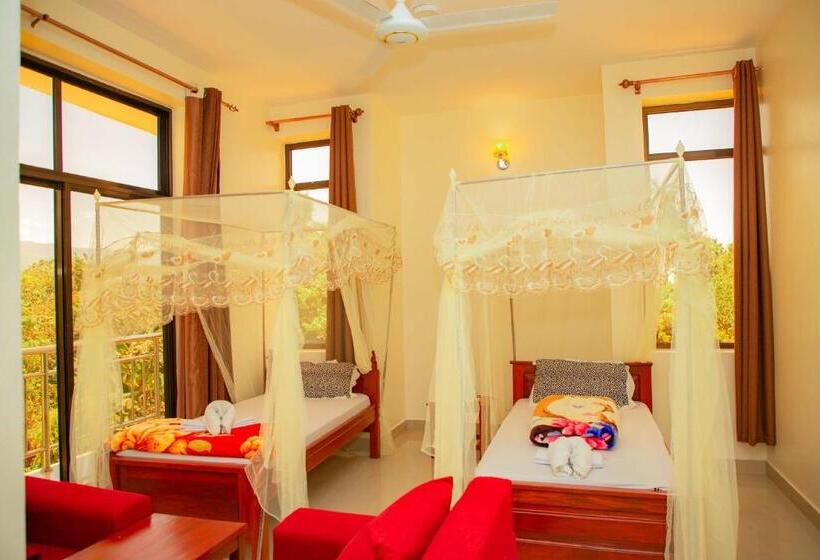 エコノミールーム, Kilimanjaro White House