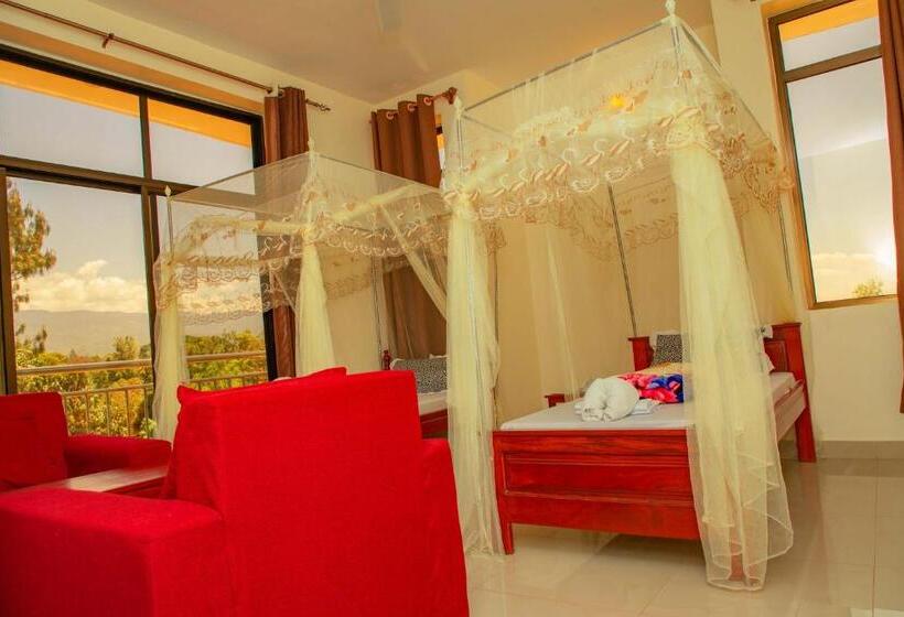 エコノミールーム, Kilimanjaro White House