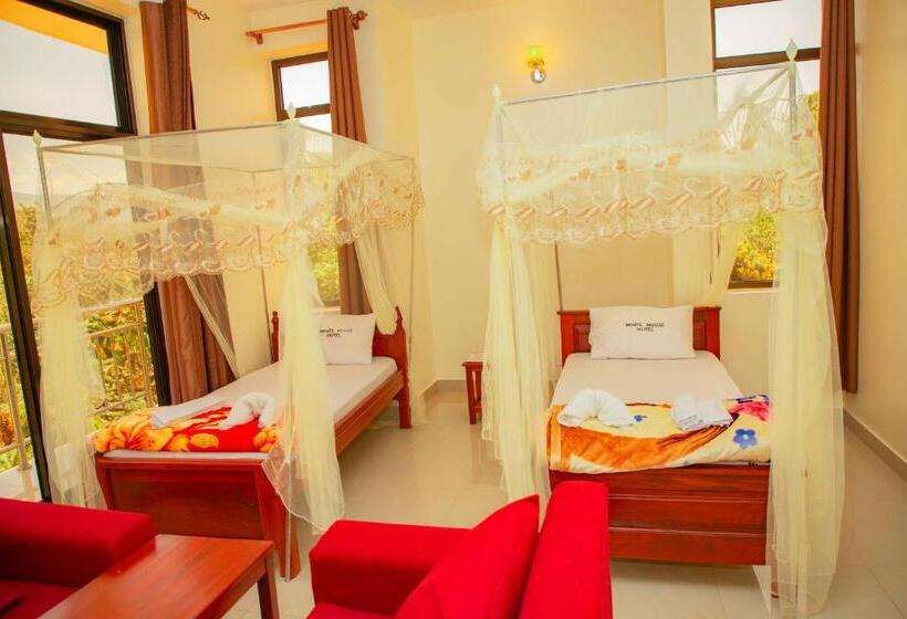 エコノミールーム, Kilimanjaro White House