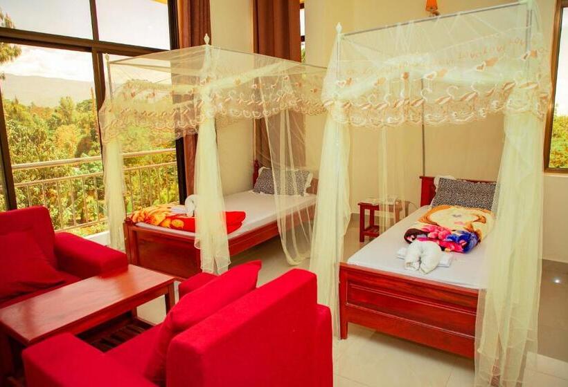 エコノミールーム, Kilimanjaro White House