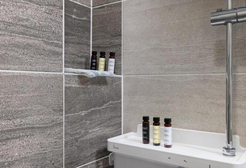 غرفة ديلوكس مطلّة علي البحر, Ocean Soleview