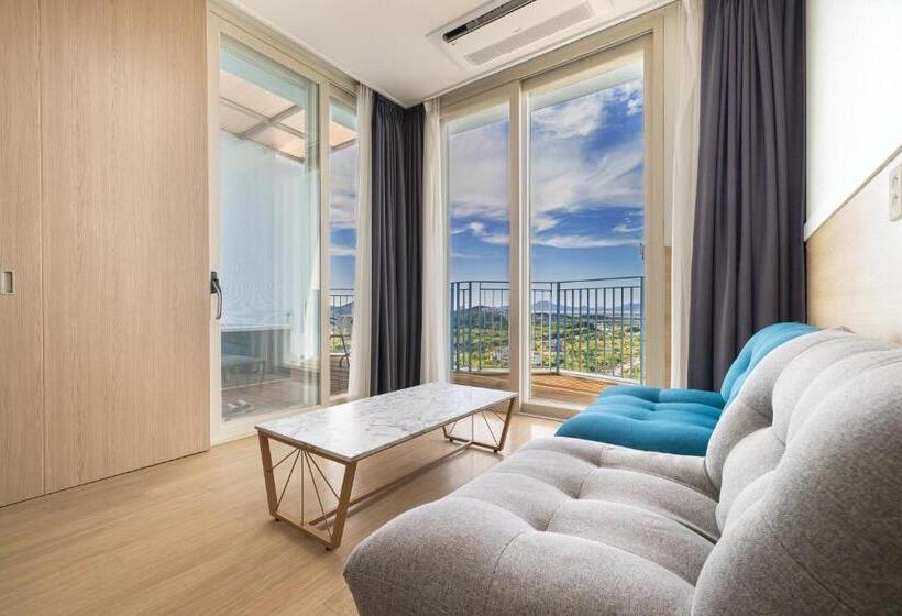 جناح بريميوم, Ocean Soleview