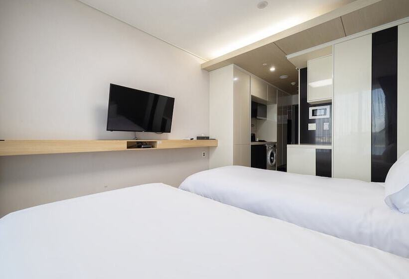 غرفة ديلوكس مطلّة علي البحر, Ocean Soleview