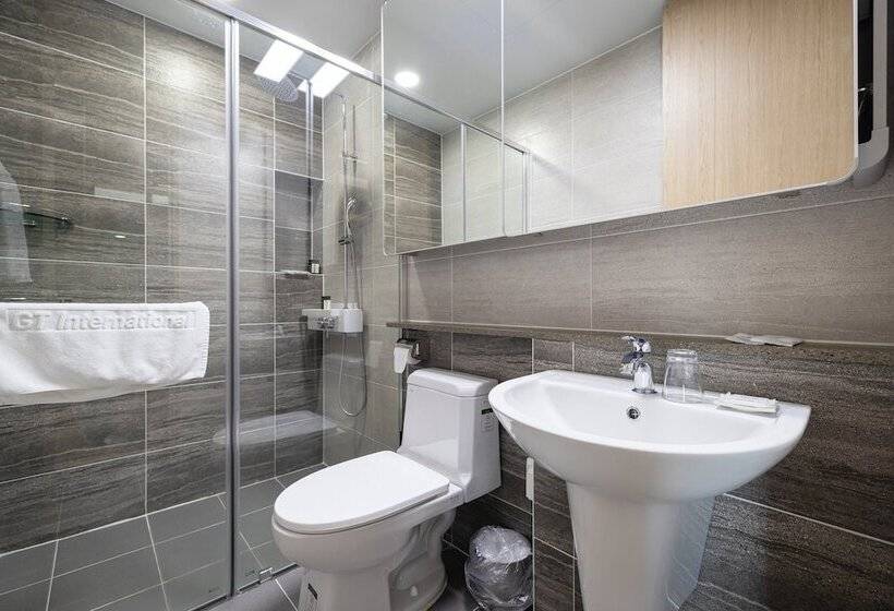 غرفة ديلوكس مطلّة علي البحر, Ocean Soleview