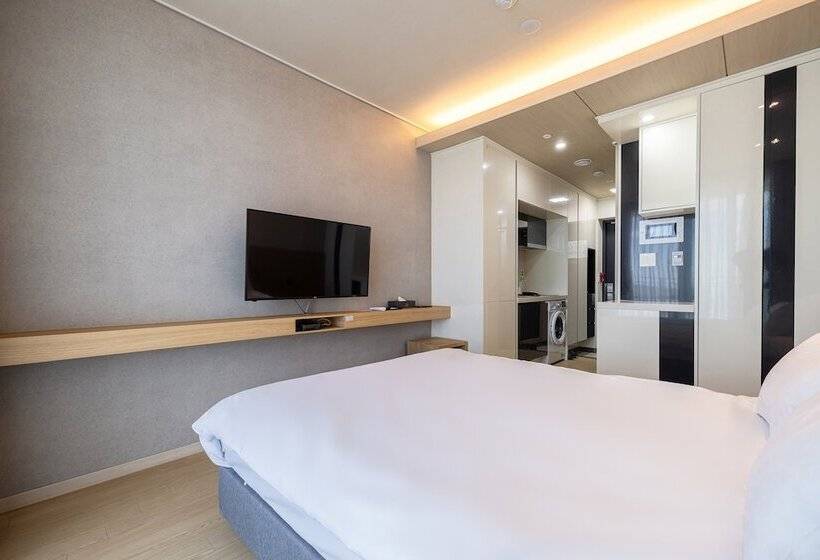 غرفة ديلوكس مطلّة علي البحر, Ocean Soleview