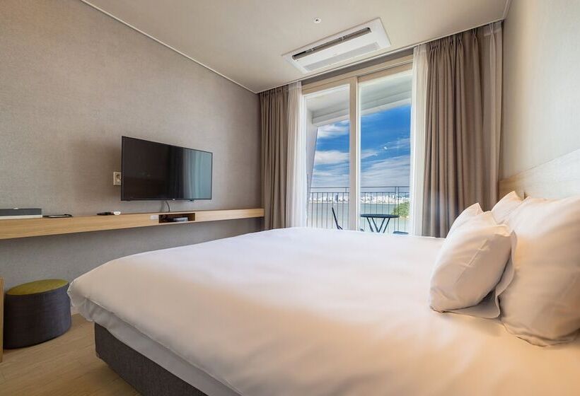 غرفة ديلوكس سرير كينج, Ocean Soleview