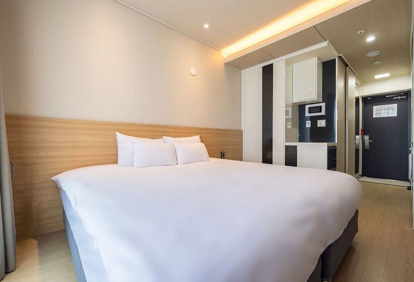 غرفة ديلوكس سرير كينج, Ocean Soleview