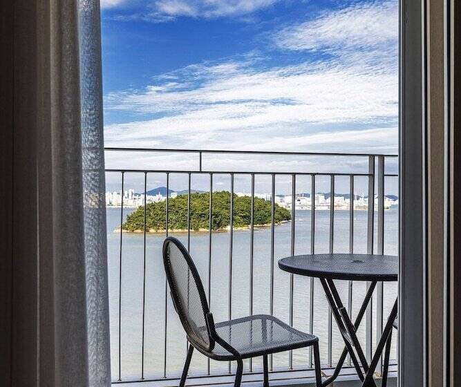 غرفة ديلوكس سرير كينج, Ocean Soleview