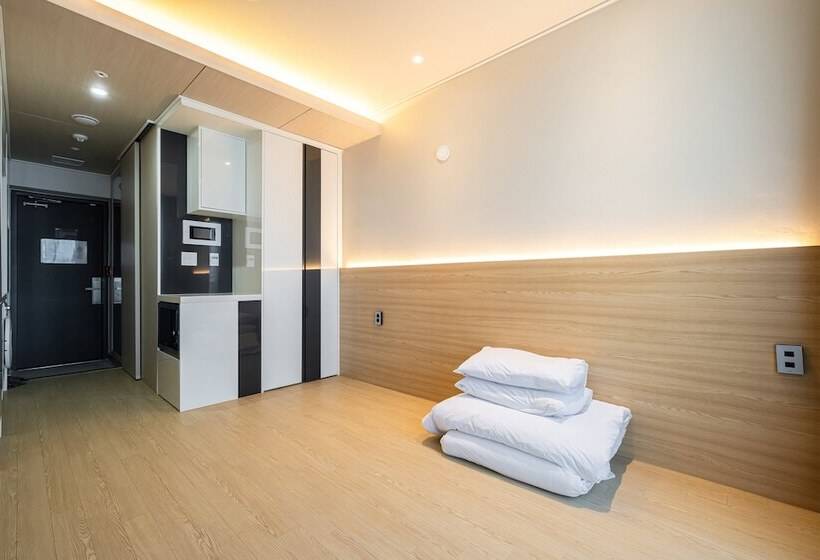 غرفة ديلوكس مطلّة علي البحر, Ocean Soleview