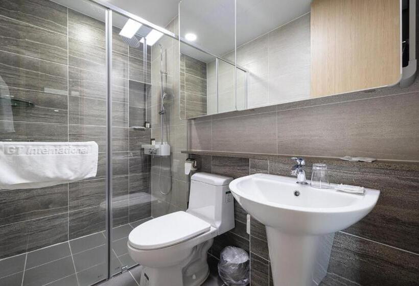 غرفة ديلوكس سرير كينج, Ocean Soleview