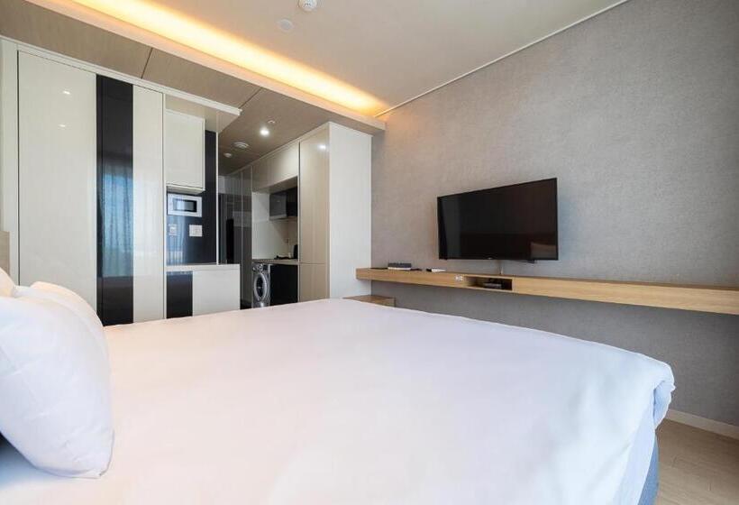 غرفة ديلوكس سرير كينج, Ocean Soleview