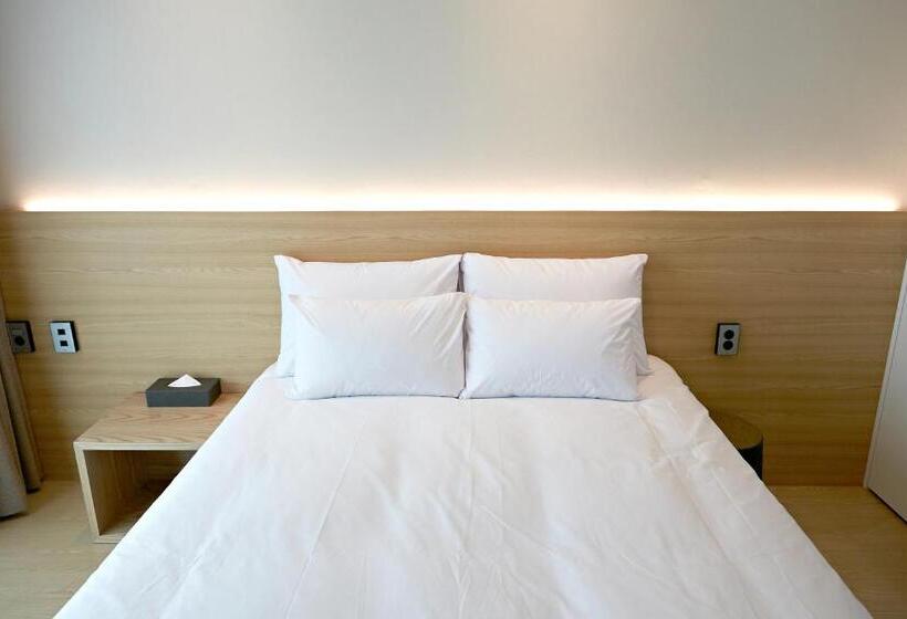 غرفة ديلوكس مطلّة علي البحر, Ocean Soleview