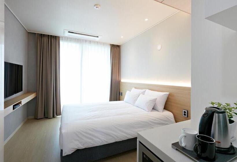 غرفة ديلوكس مطلّة علي البحر, Ocean Soleview