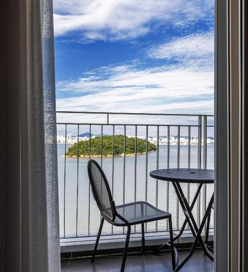 غرفة ديلوكس مزودة بتراس, Ocean Soleview