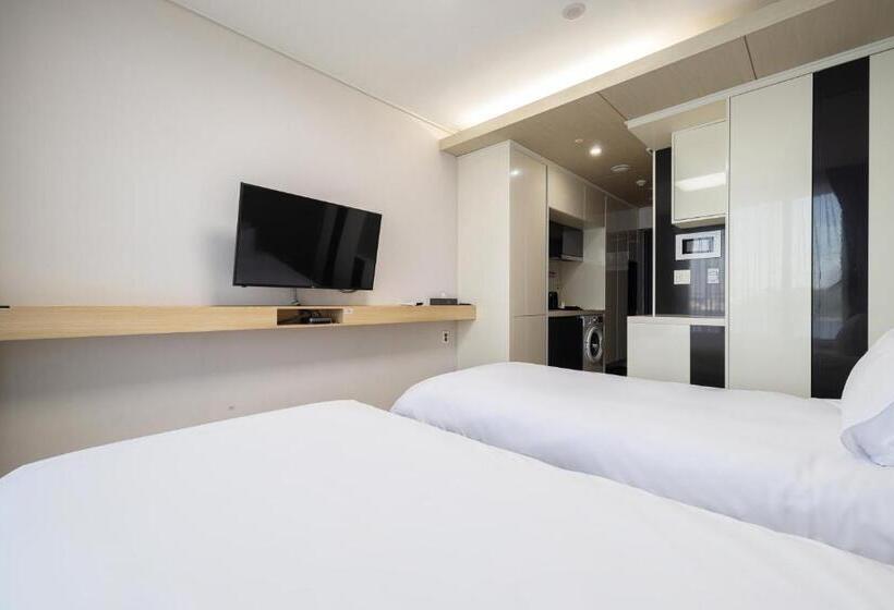 غرفة ديلوكس مزودة بتراس, Ocean Soleview