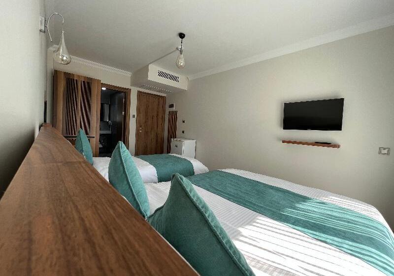 غرفة ديلوكس مطلّة علي البحر, Ocean Soleview