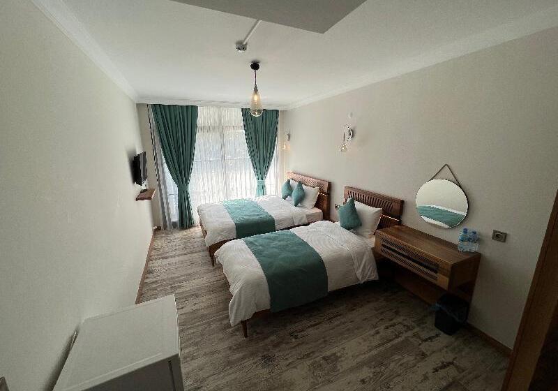 غرفة ديلوكس مطلّة علي البحر, Ocean Soleview