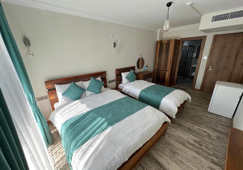 غرفة ديلوكس مطلّة علي البحر, Ocean Soleview